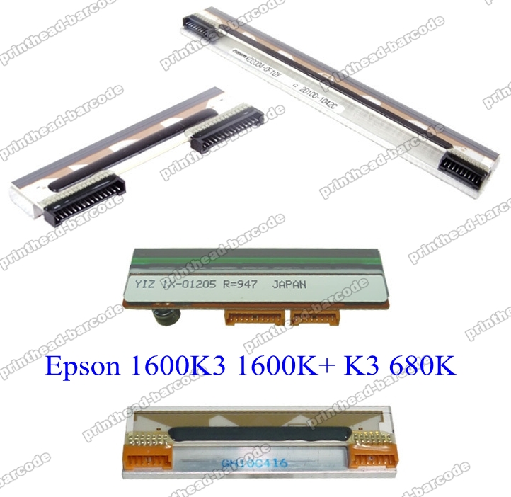 Printhead for Epson 1600K3 1600K+ K3 680K - Click Image to Close
